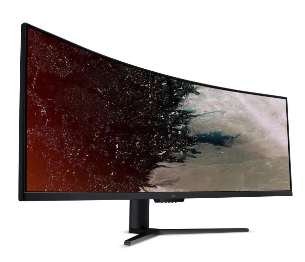 Acer Nitro EI491CRPBMIIIPX Curved Quantum Dot HDR - 506143 - zdjęcie 2